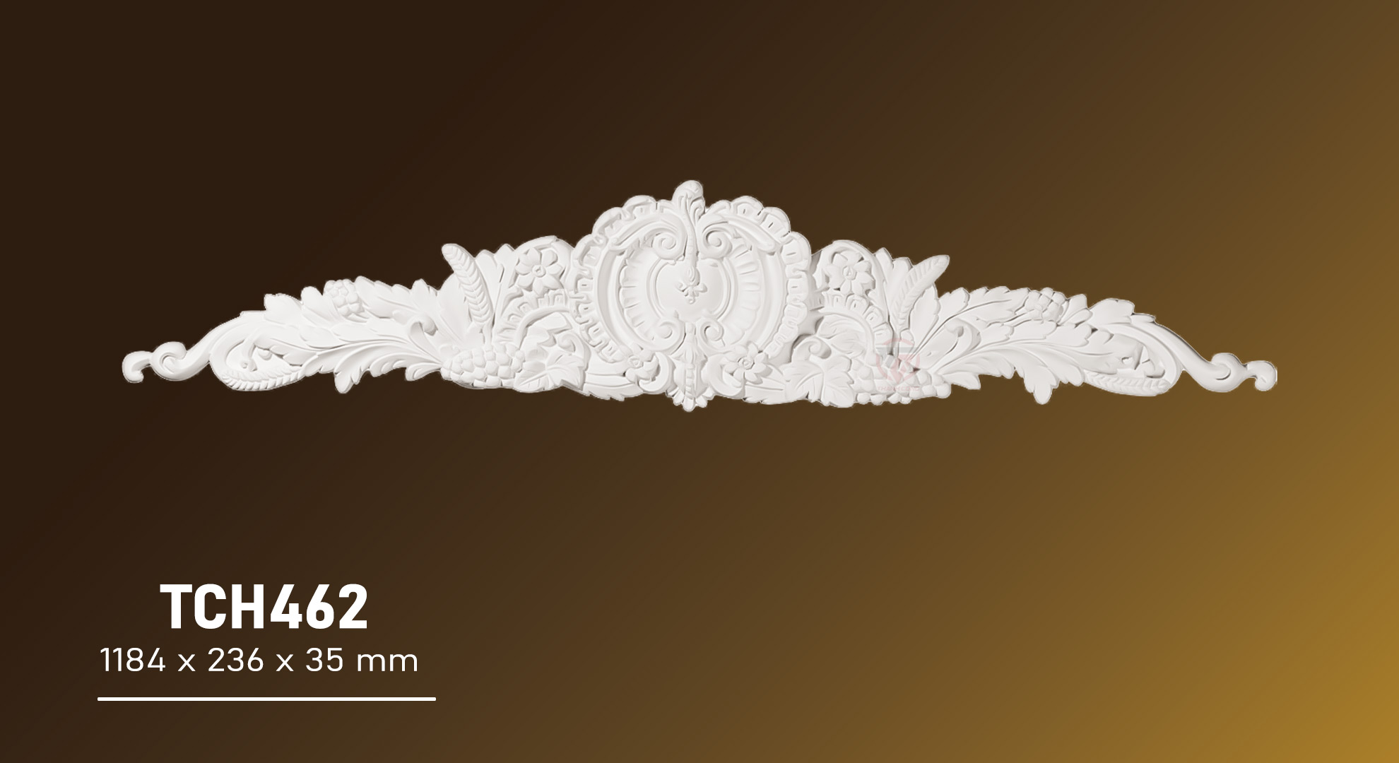 HOA VĂN TRANG TRÍ PU TCH462