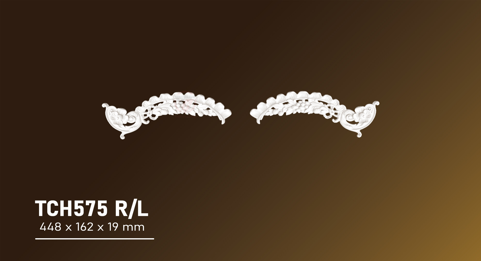 HOA VĂN TRANG TRÍ PU TCH575RL