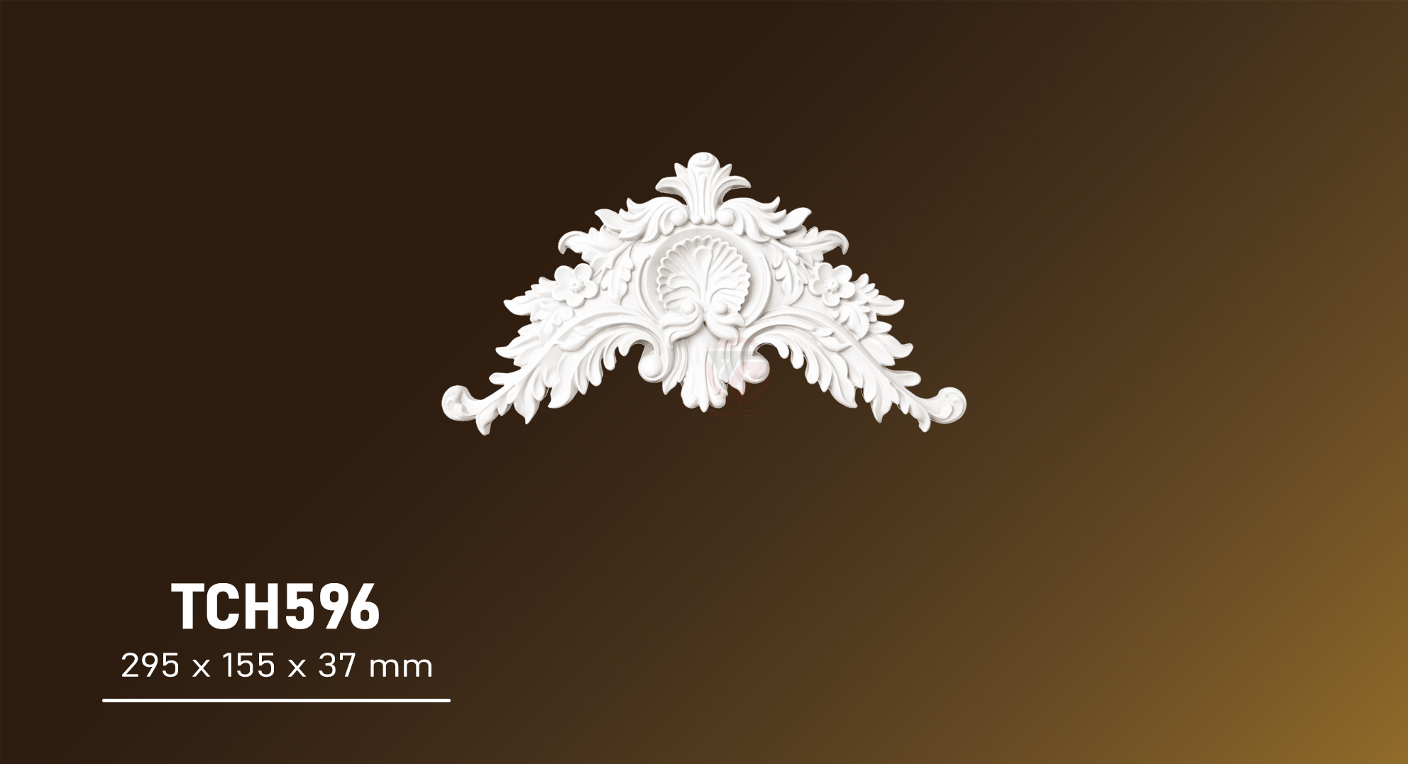 HOA VĂN TRANG TRÍ PU TCH596