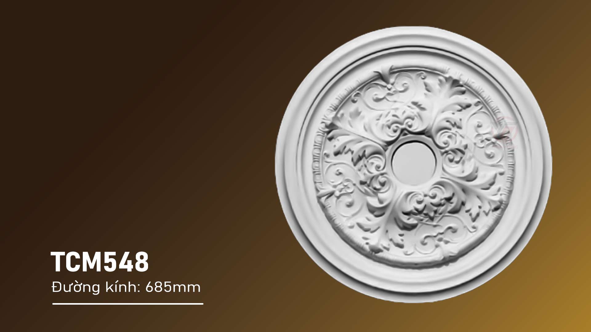 MÂM TRẦN PU TCM548