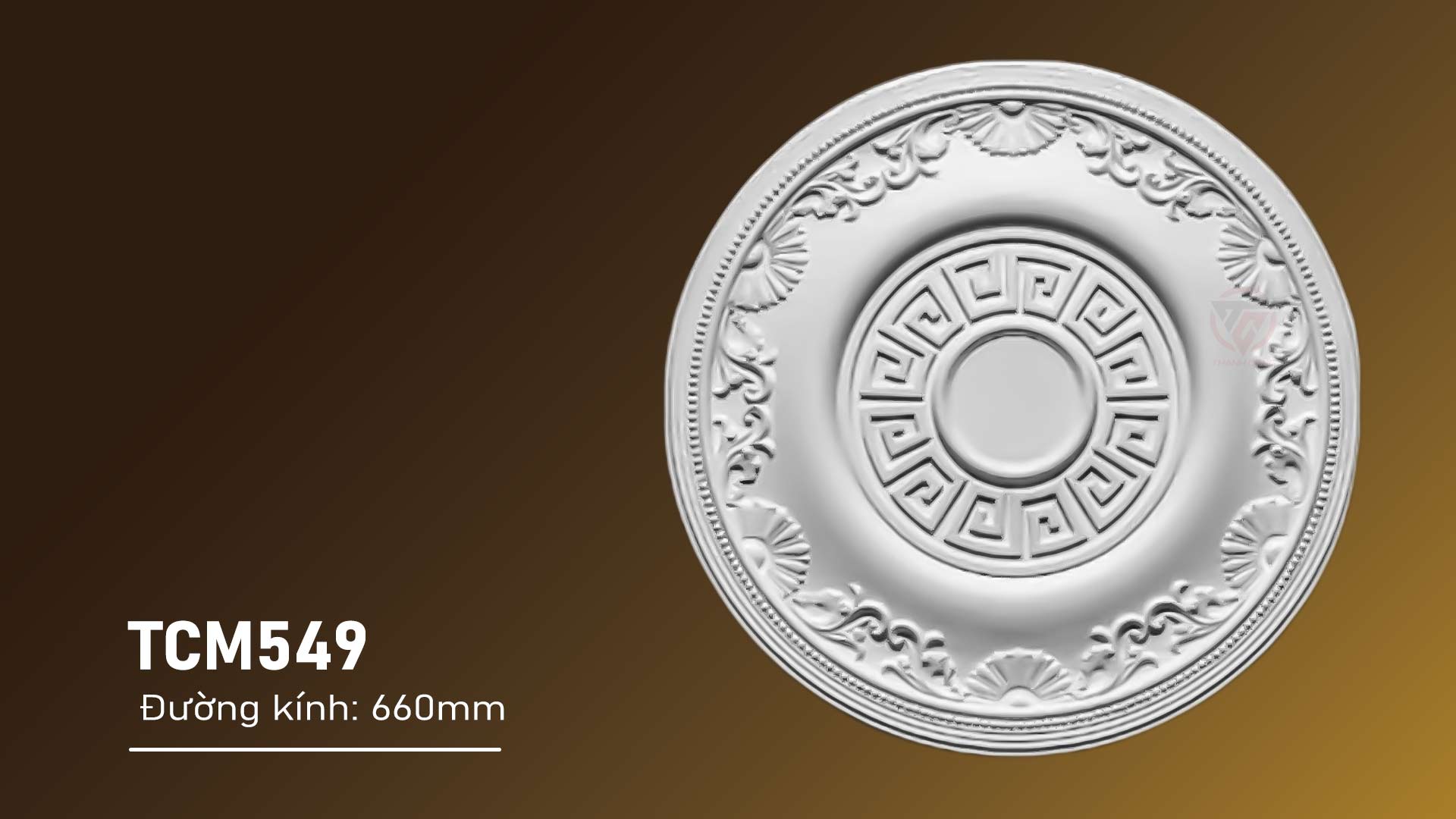 MÂM TRẦN PU TCM549