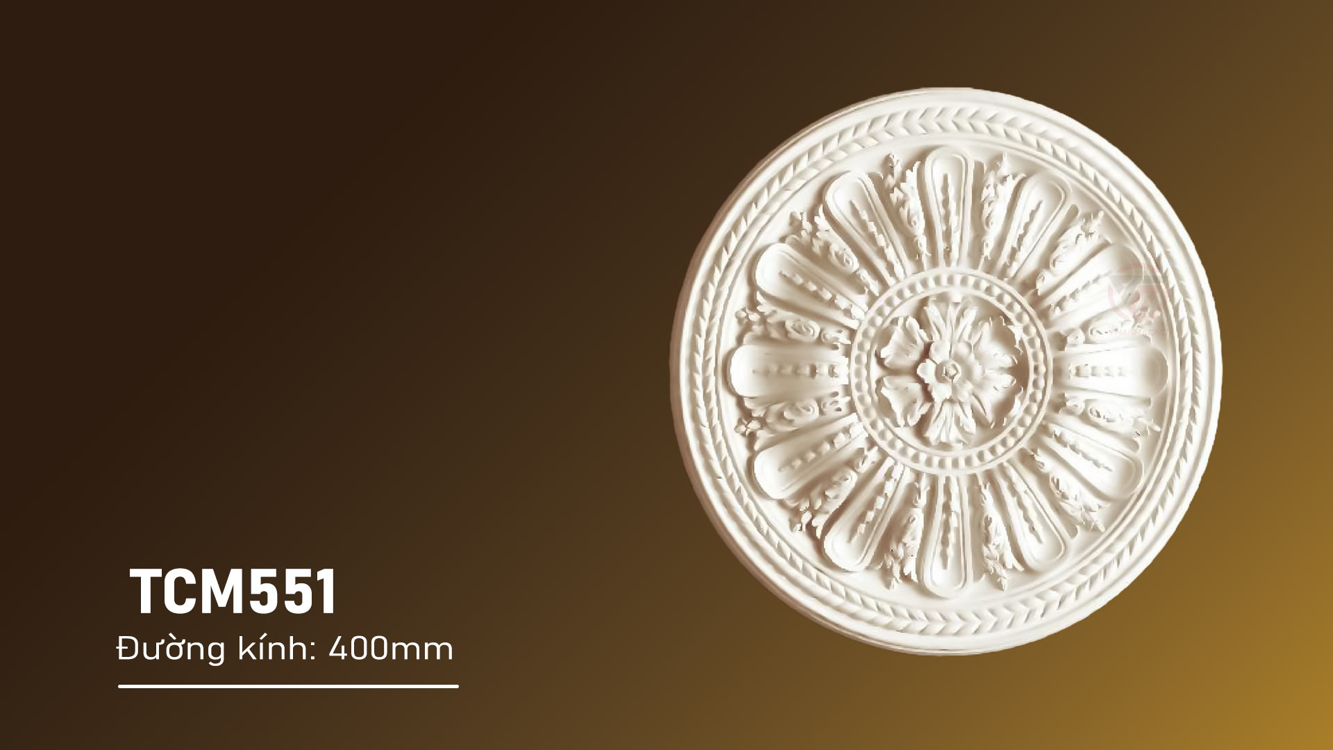 MÂM TRẦN PU TCM551