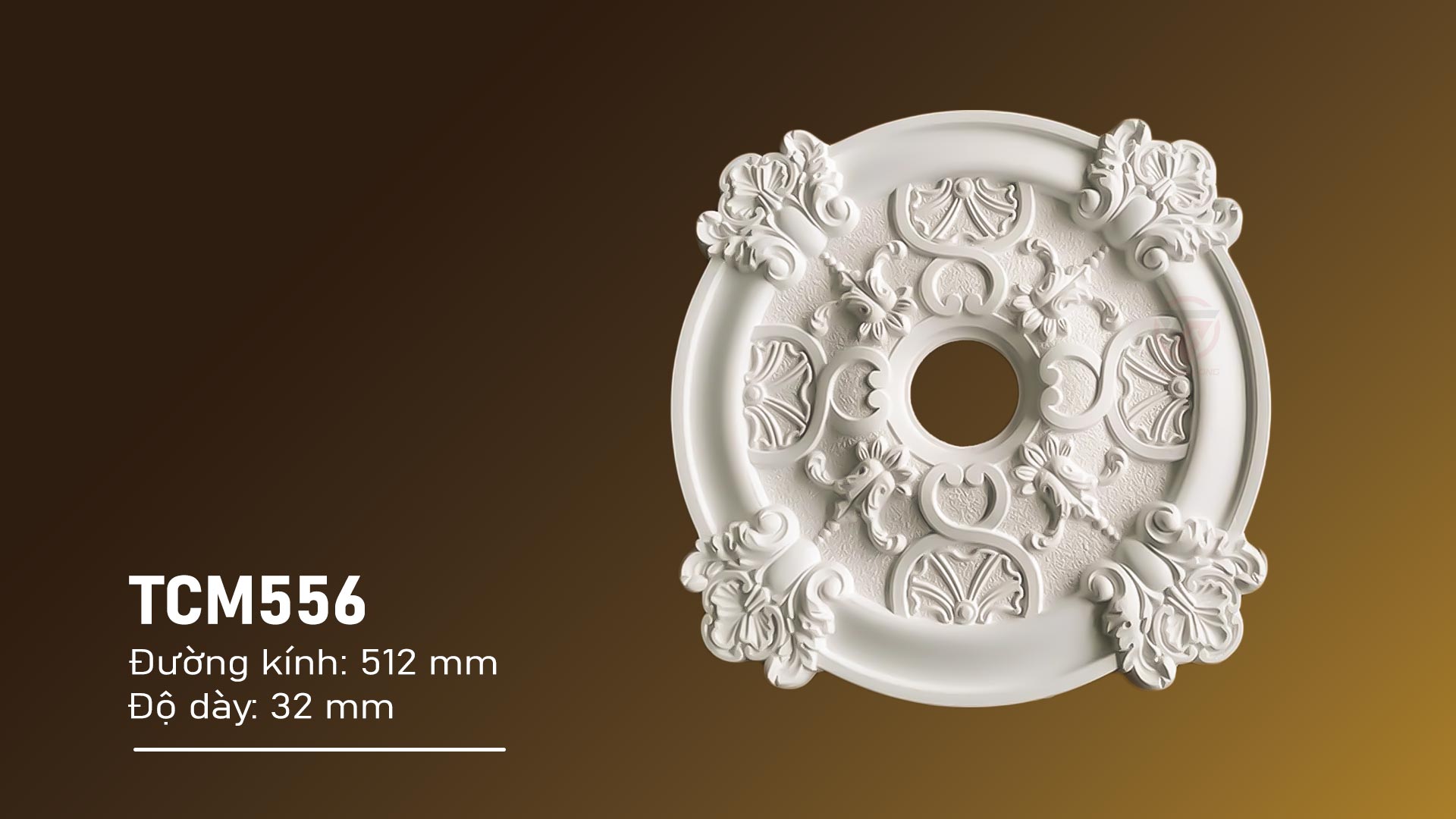 MÂM TRẦN PU TCM556