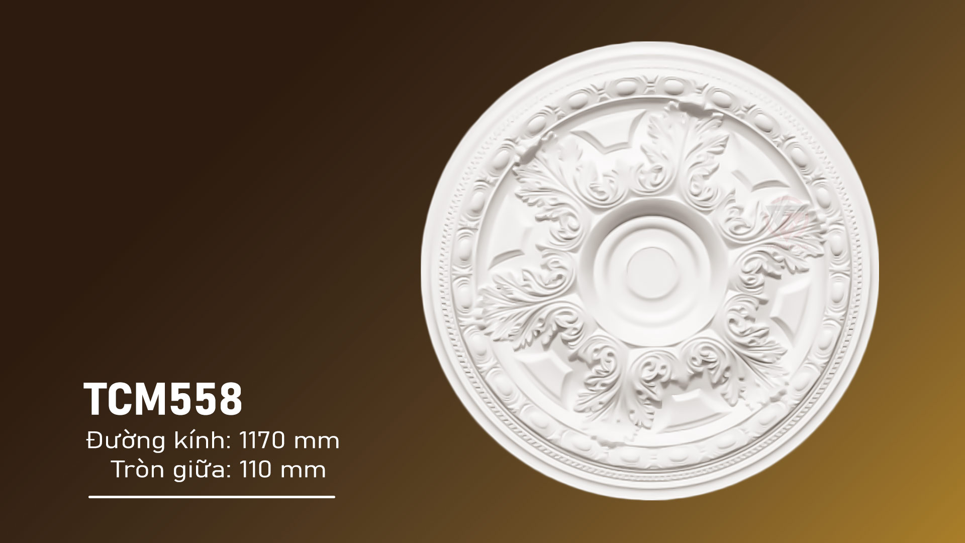 MÂM TRẦN PU TCM558