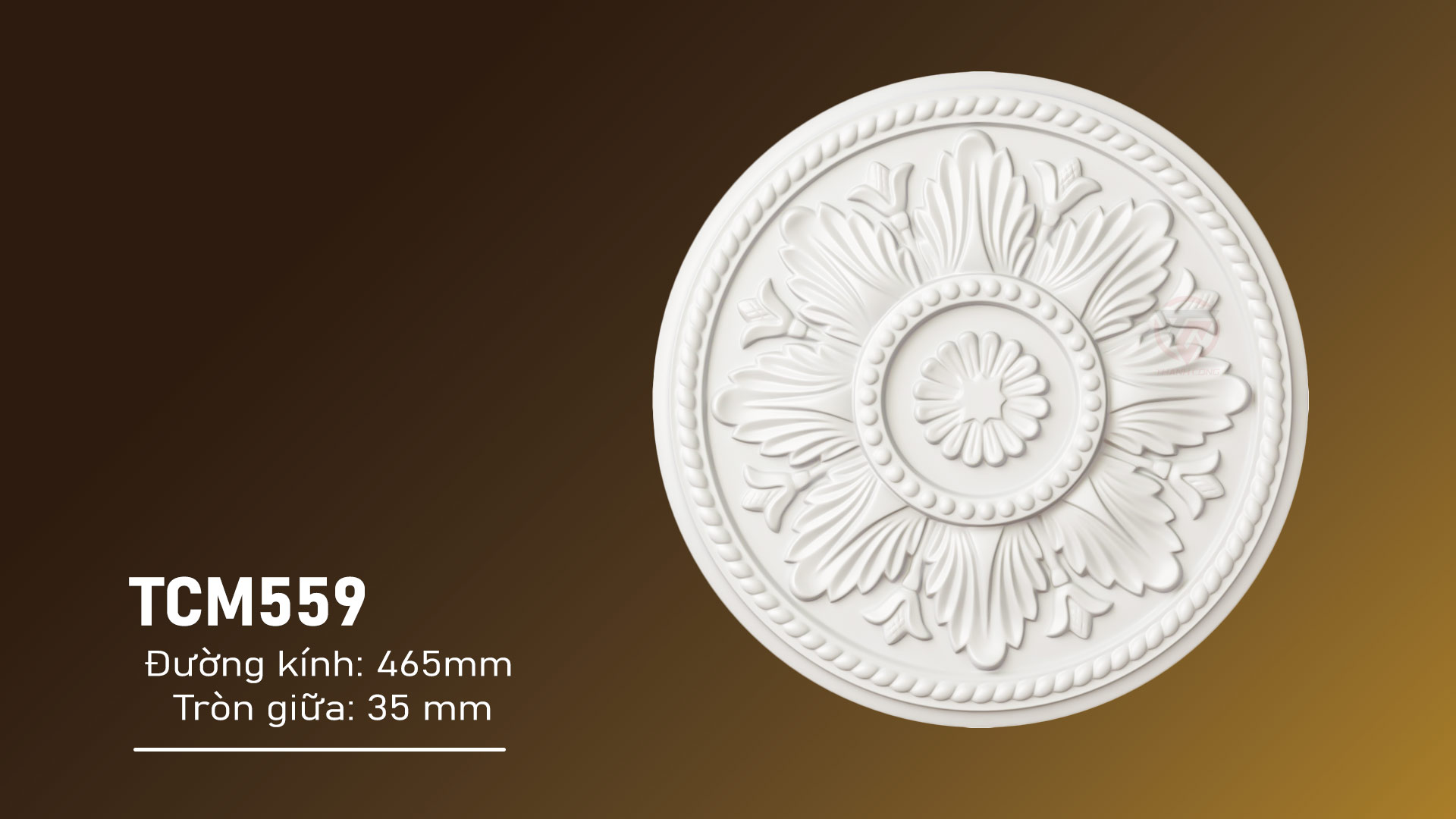 MÂM TRẦN PU TCM559