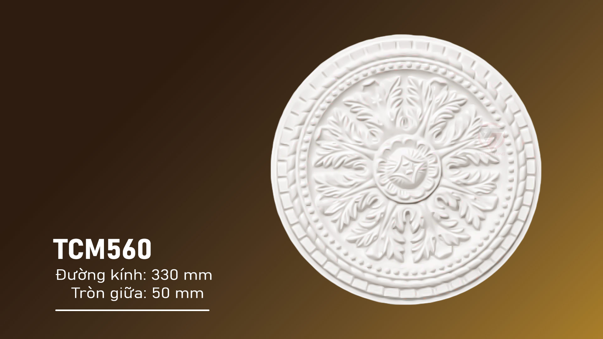 MÂM TRẦN PU TCM560