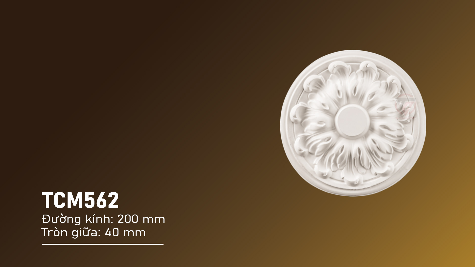 MÂM TRẦN PU TCM562