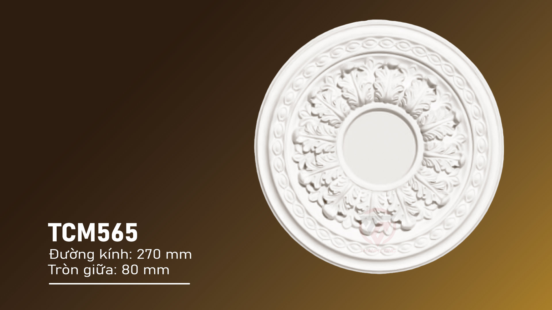 MÂM TRẦN PU TCM565