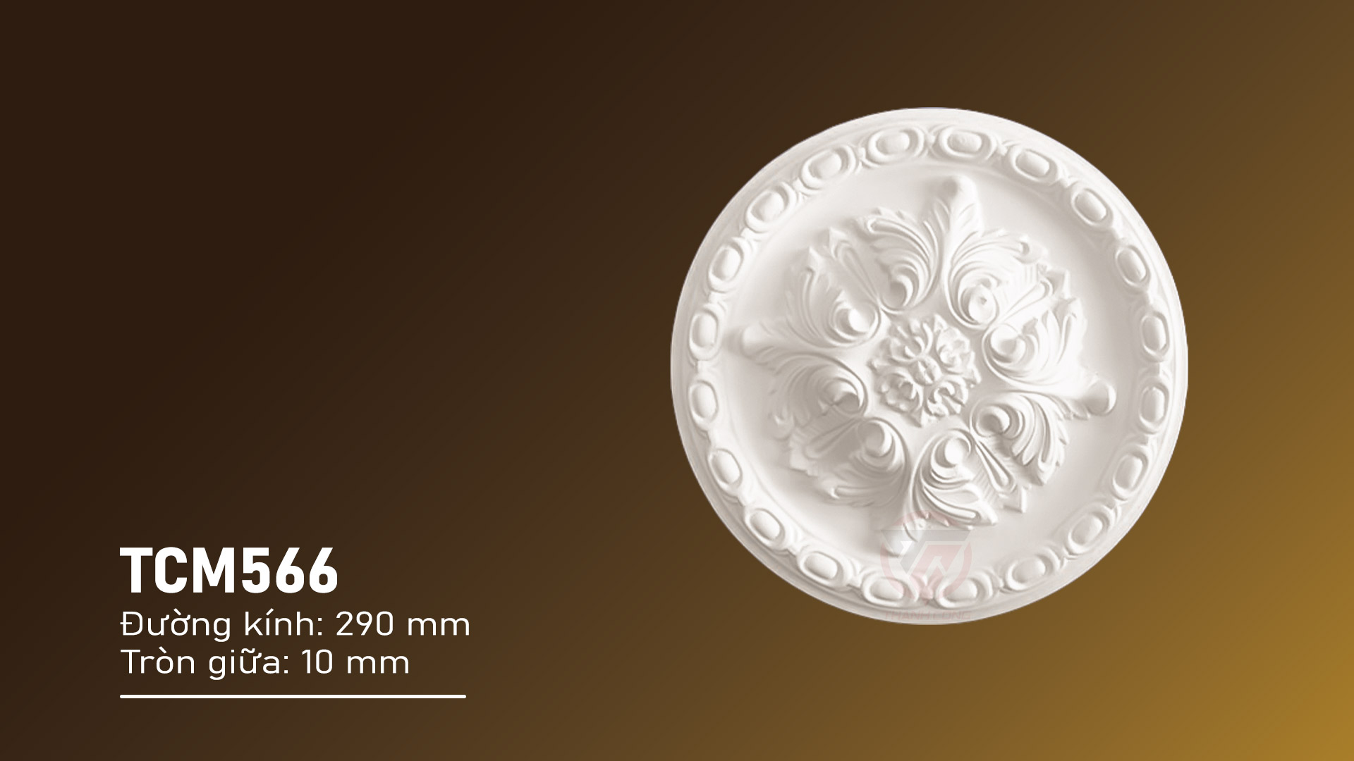 MÂM TRẦN PU TCM566